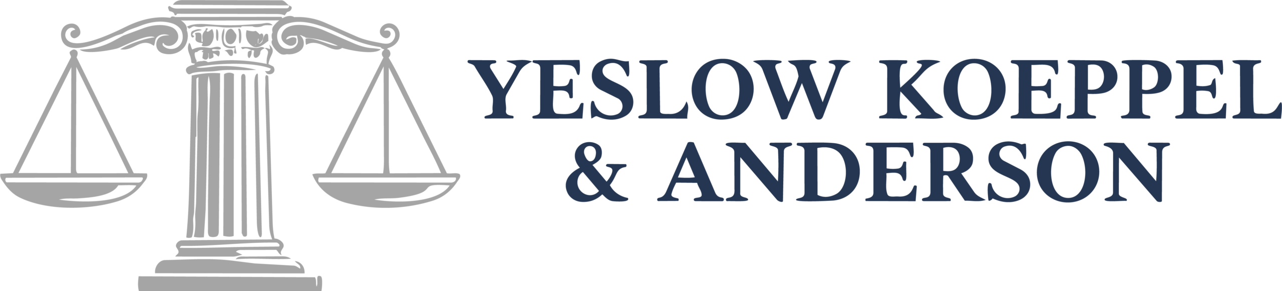 Yeslow, Koeppel & Anderson P.A. Logo